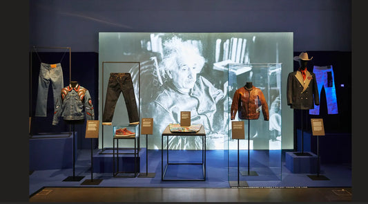 "Icons,Innovations & Firsts": la mostra Levi's al MUDEC