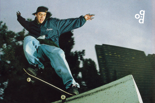 Skaters, Surfers e Streetwear negli anni 80