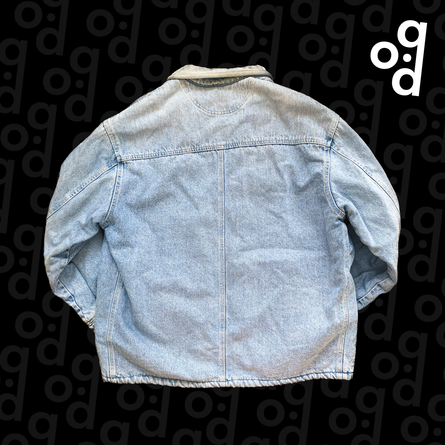 Giacca Jeans Uniform