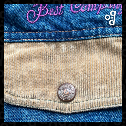 Giacca Jeans Best Company