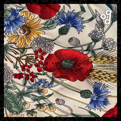 Foulard Gucci Flora